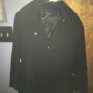 Wet Seal Coat XL